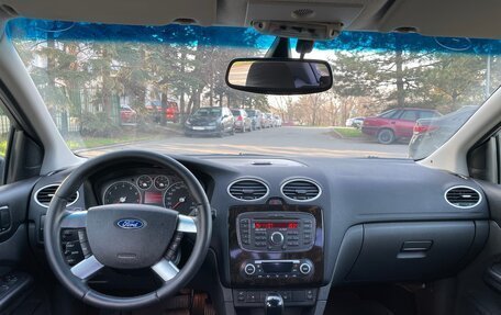 Ford Focus II рестайлинг, 2007 год, 575 000 рублей, 21 фотография