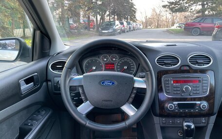 Ford Focus II рестайлинг, 2007 год, 575 000 рублей, 22 фотография