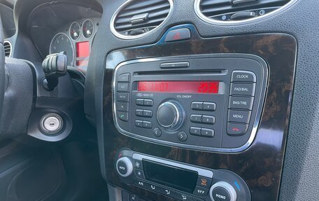 Ford Focus II рестайлинг, 2007 год, 575 000 рублей, 23 фотография