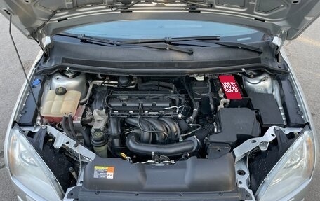 Ford Focus II рестайлинг, 2007 год, 575 000 рублей, 30 фотография