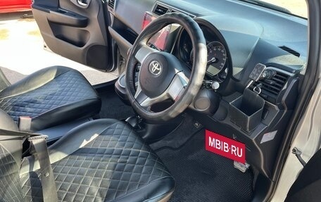 Toyota Ractis II, 2011 год, 950 000 рублей, 7 фотография