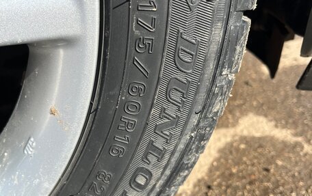 Toyota Ractis II, 2011 год, 950 000 рублей, 14 фотография