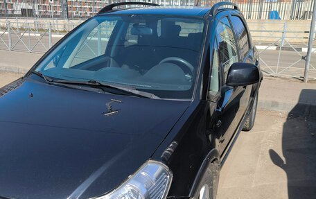 Suzuki SX4 II рестайлинг, 2008 год, 800 000 рублей, 5 фотография