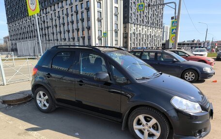 Suzuki SX4 II рестайлинг, 2008 год, 800 000 рублей, 2 фотография