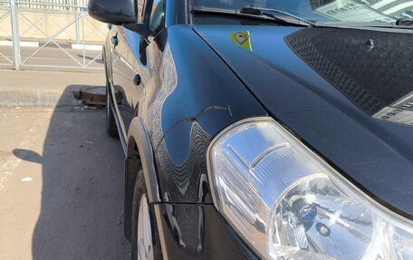 Suzuki SX4 II рестайлинг, 2008 год, 800 000 рублей, 3 фотография