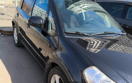 Suzuki SX4 II рестайлинг, 2008 год, 800 000 рублей, 6 фотография