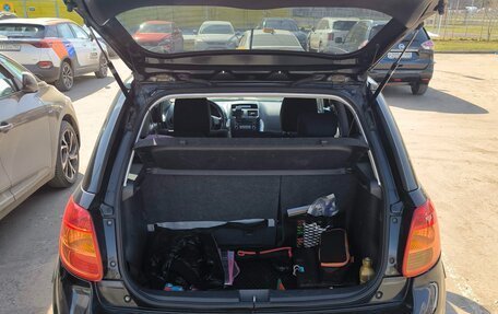 Suzuki SX4 II рестайлинг, 2008 год, 800 000 рублей, 9 фотография