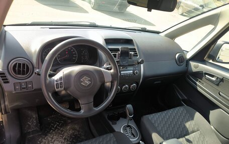 Suzuki SX4 II рестайлинг, 2008 год, 800 000 рублей, 12 фотография