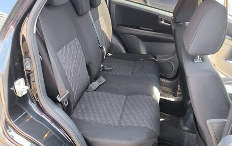 Suzuki SX4 II рестайлинг, 2008 год, 800 000 рублей, 15 фотография