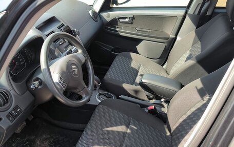 Suzuki SX4 II рестайлинг, 2008 год, 800 000 рублей, 13 фотография