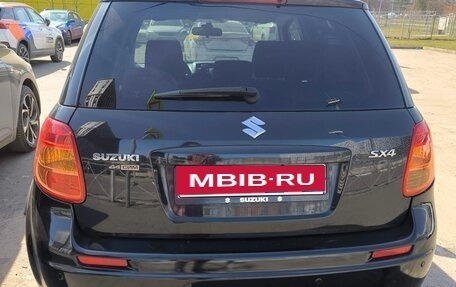 Suzuki SX4 II рестайлинг, 2008 год, 800 000 рублей, 8 фотография