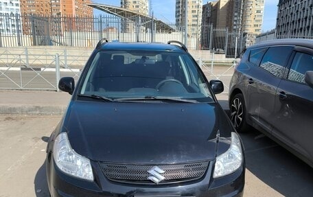 Suzuki SX4 II рестайлинг, 2008 год, 800 000 рублей, 7 фотография