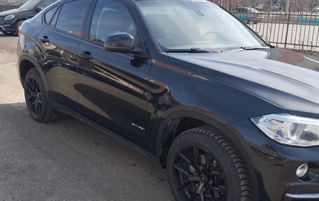 BMW X6, 2017 год, 3 850 000 рублей, 2 фотография