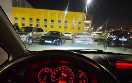 Suzuki SX4 II рестайлинг, 2008 год, 800 000 рублей, 17 фотография