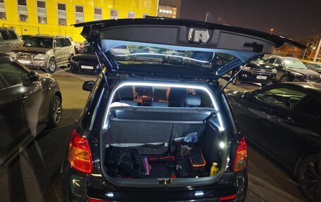 Suzuki SX4 II рестайлинг, 2008 год, 800 000 рублей, 18 фотография