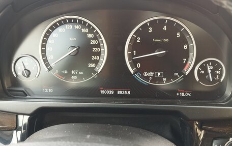 BMW X6, 2017 год, 3 850 000 рублей, 4 фотография