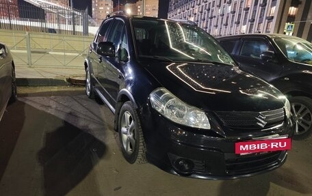 Suzuki SX4 II рестайлинг, 2008 год, 800 000 рублей, 19 фотография