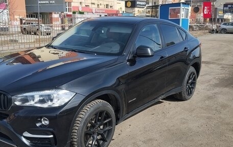 BMW X6, 2017 год, 3 850 000 рублей, 3 фотография