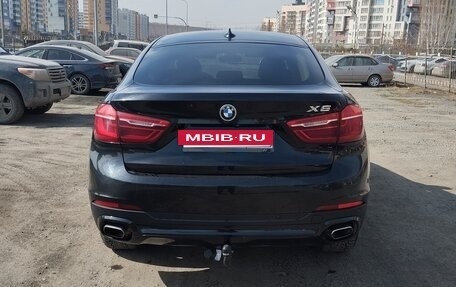 BMW X6, 2017 год, 3 850 000 рублей, 6 фотография