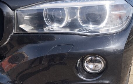 BMW X6, 2017 год, 3 850 000 рублей, 14 фотография