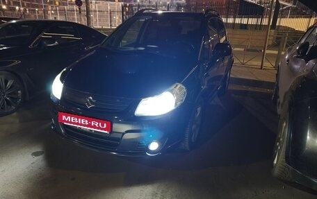 Suzuki SX4 II рестайлинг, 2008 год, 800 000 рублей, 20 фотография