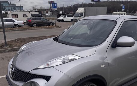 Nissan Juke II, 2013 год, 1 100 000 рублей, 2 фотография