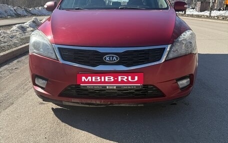 KIA cee'd I рестайлинг, 2010 год, 750 000 рублей, 2 фотография