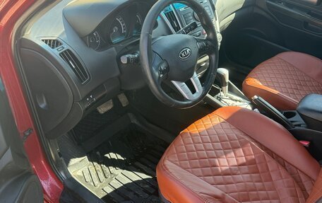 KIA cee'd I рестайлинг, 2010 год, 750 000 рублей, 10 фотография