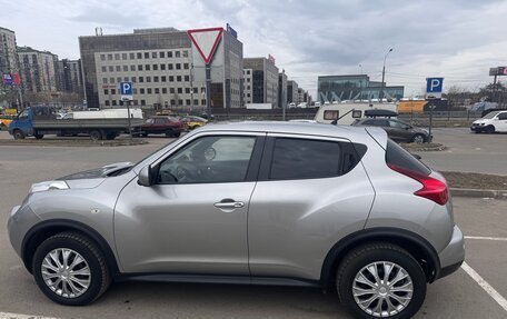 Nissan Juke II, 2013 год, 1 100 000 рублей, 3 фотография