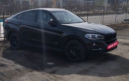 BMW X6, 2017 год, 3 850 000 рублей, 17 фотография