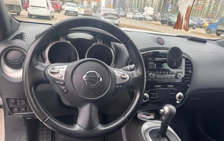Nissan Juke II, 2013 год, 1 100 000 рублей, 6 фотография
