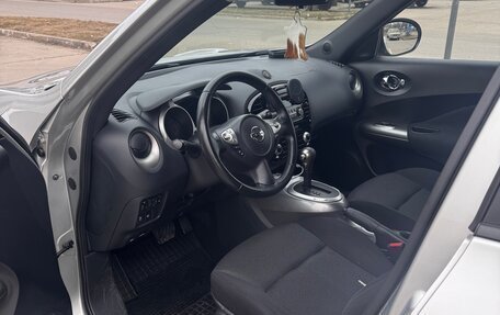 Nissan Juke II, 2013 год, 1 100 000 рублей, 5 фотография