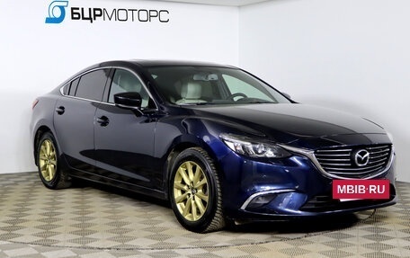 Mazda 6, 2017 год, 1 799 990 рублей, 3 фотография