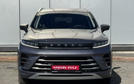 CheryExeed LX, 2023 год, 1 819 900 рублей, 3 фотография