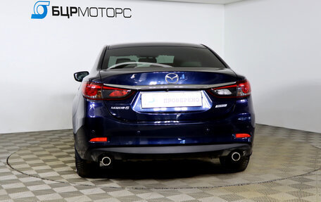 Mazda 6, 2017 год, 1 799 990 рублей, 6 фотография