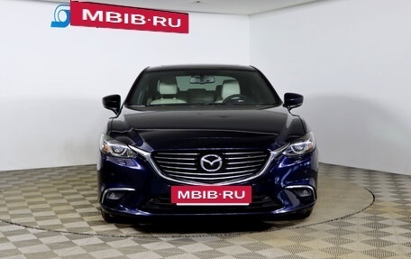 Mazda 6, 2017 год, 1 799 990 рублей, 2 фотография