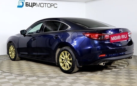 Mazda 6, 2017 год, 1 799 990 рублей, 7 фотография