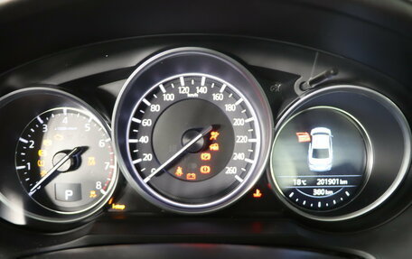 Mazda 6, 2017 год, 1 799 990 рублей, 18 фотография