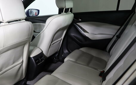 Mazda 6, 2017 год, 1 799 990 рублей, 26 фотография