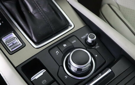 Mazda 6, 2017 год, 1 799 990 рублей, 23 фотография