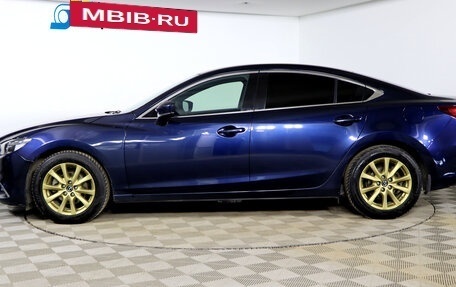 Mazda 6, 2017 год, 1 799 990 рублей, 8 фотография