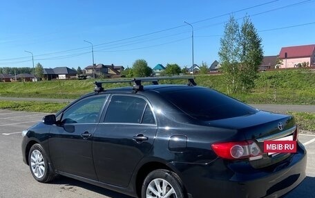 Toyota Corolla, 2010 год, 889 000 рублей, 5 фотография