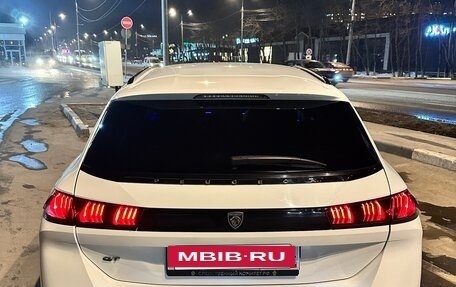 Peugeot 508 II, 2020 год, 2 145 000 рублей, 2 фотография