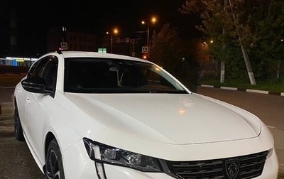 Peugeot 508 II, 2020 год, 2 145 000 рублей, 1 фотография