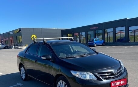 Toyota Corolla, 2010 год, 889 000 рублей, 1 фотография