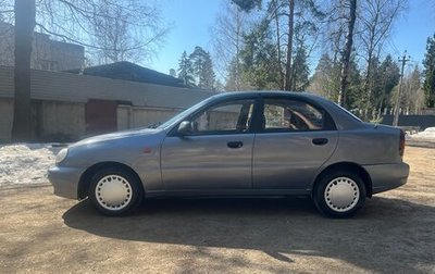 Chevrolet Lanos I, 2008 год, 160 000 рублей, 1 фотография