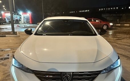 Peugeot 508 II, 2020 год, 2 145 000 рублей, 3 фотография