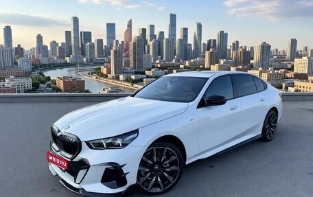 BMW 5 серия, 2024 год, 9 600 000 рублей, 1 фотография