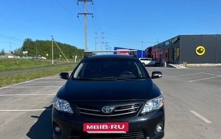 Toyota Corolla, 2010 год, 889 000 рублей, 2 фотография