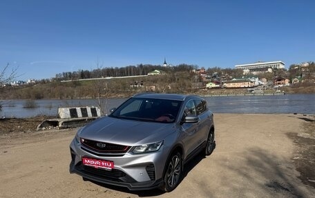 Geely Coolray I, 2020 год, 1 300 000 рублей, 1 фотография